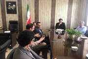 برگزاری جلسه همکاران دامپزشکی قاینات با محوریت گرامیداشت روز ملی دامپزشکی